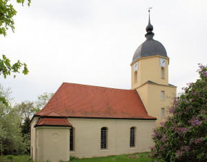 Ammendorf, Ev. Kirche St. Katharinen