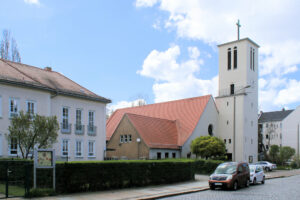 Ev. Trinitaiskirche Anger-Crottendorf