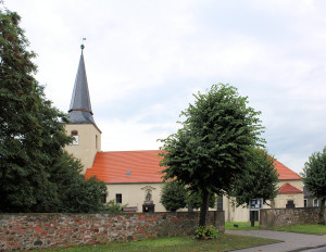 Angern, Ev. Kirche St. Maruritius