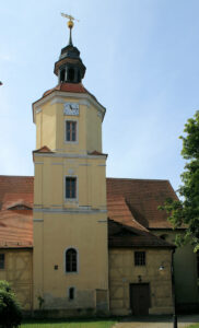 Ev. Kirche Annaburg