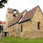 Asendorf, Ev. Kirche 