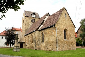 Asendorf, Ev. Kirche