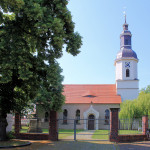 Audenhain, Ev. Pfarrkirche Niederaudenhain