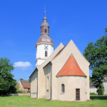 Audenhain, Ev. Pfarrkirche Niederaudenhain