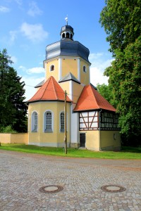 Audigast, Ev. Martinskirche