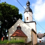 Aue-Aylsdorf, Ev. Kirche 