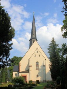 Auerswalde, Ev. St. Ursulakirche