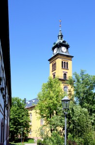 Ev. Stdatkirche in Augustusburg