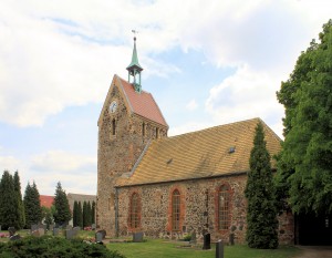 Authausen, Ev. Marien-Magdalenen-Kirche