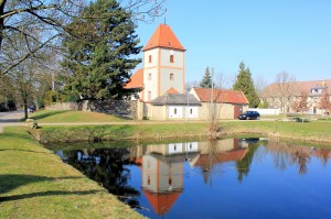 Baalsdorf, Ev. Pfarrkirche