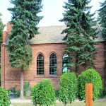 Bad Düben, Friedhofskirche