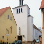 Bad Düben, Kath. Kirche