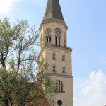 Bad Düben, Ev. Stadtkirche St. Nikolai