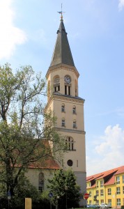 Bad Düben, Ev. Stadtkirche St. Nikolai