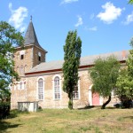 Keuschberg (Bad Dürrenberg), Ev. Kirche 