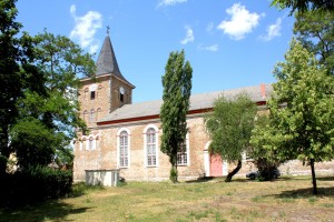 Keuschberg (Bad Dürrenberg), Ev. Kirche