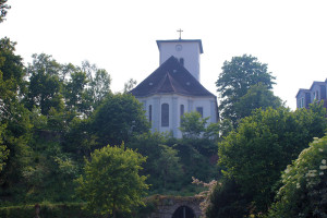 Bad Köstritz, Ev. Pfarrkirche St. Leonhard