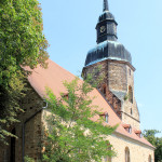 Bad Lauchstädt, Ev. Stadtkirche