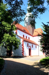 Bad Lausick, Ev. St. Kilianskirche