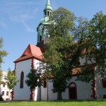 Bad Lausick, Ev. St. Kilianskirche