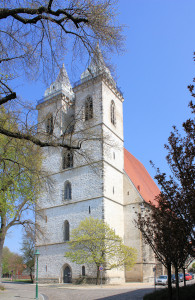 Bad Salzelmen, Ev. Stadtkirche St. Johannes Baptista