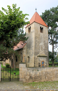 Balgstädt, Ev. Kirche