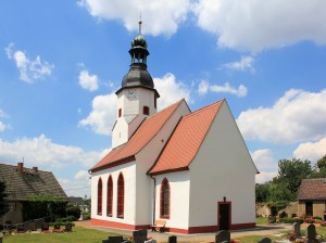 Ballendorf, Ev. Pfarrkirche