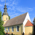 Beckwitz, Ev. Pfarrkirche