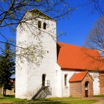 Beerendorf, Ev. Pfarrkirche