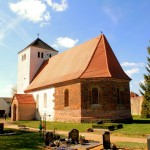 Beerendorf, Ev. Pfarrkirche