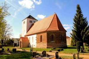 Beerendorf, Ev. Pfarrkirche