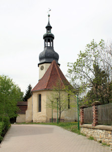 Beesen, Ev. Kirche St. Elisabeth