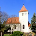Behlitz, Ev. Pfarrkirche St. Katharina