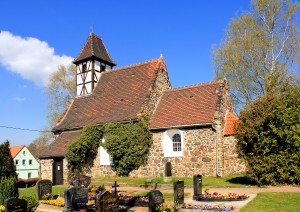 Ev. Pfarrkirche Benndorf