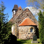 Ev. Pfarrkirche Benndorf