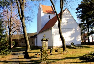 Bennewitz, Ev. Pfarrkirche