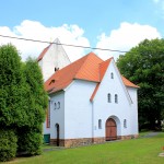 Bernbruch, Ev. Pfarrkirche