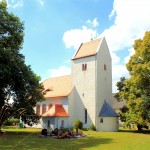 Bernbruch, Ev. Pfarrkirche