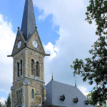 Berthelsdorf (Weißenborn), Ev. Pfarrkirche