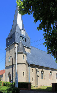 Bethau, Ev. Kirche