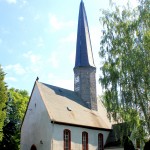 Beucha (Bad Lausick), Ev. Pfarrkirche