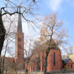 Kath. Herz-Jesu-Kirche in Bitterfeld