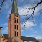 Kath. Herz-Jesu-Kirche in Bitterfeld