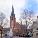 Ev. Stadtkirche St. Antonius in Bitterfeld