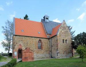 Bocka, Ev. Kirche