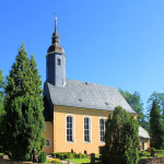 Bockelwitz, Ev. Pfarrkirche