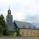 Bockendorf, Ev. Pfarrkirche