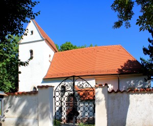 Böhlen, Ev. Christophoruskirche