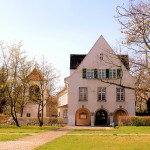 Böhlitz-Ehrenberg, Ev. Pfarrkirche