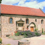 Böllberg, Ev. Kirche St. Nikolaus